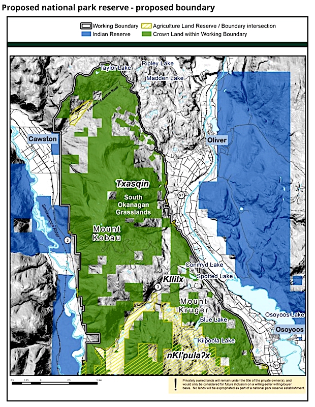 National Park Reserve