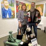 Step into the artistic world of Darrell Wyant at TAGO