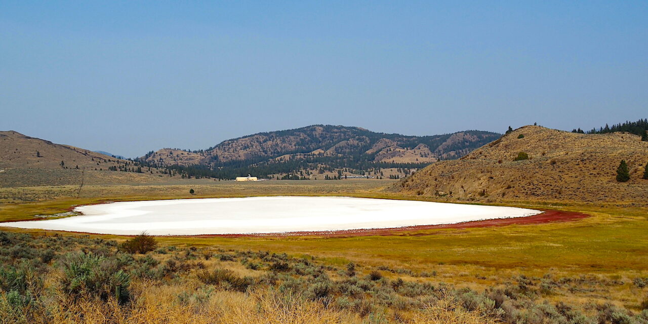 White Lake Grasslands to get ecosystem and wildfire help