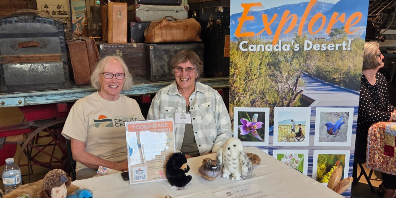 Come one, come all: Osoyoos Volunteer Fair returns