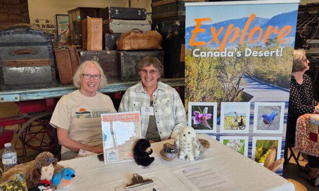 Come one, come all: Osoyoos Volunteer Fair returns