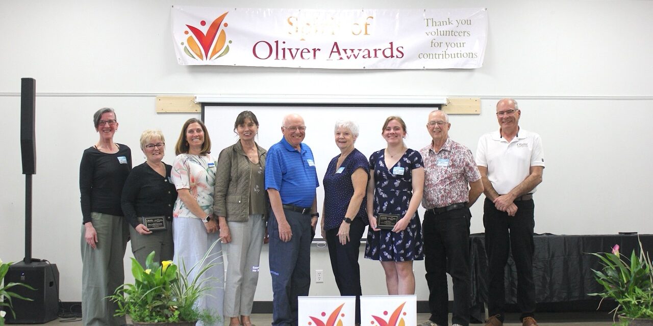 Spirit of Oliver 2026: Celebrating community