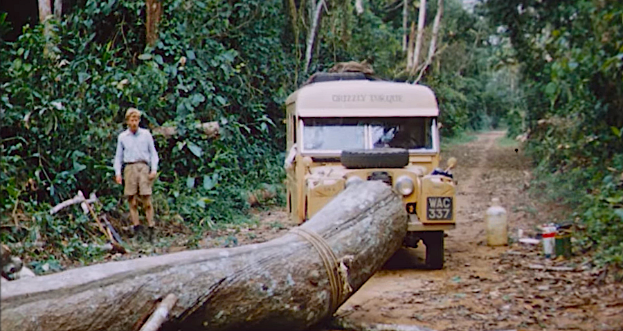 Join Robert Bateman, Bristol Foster for ‘Movie and an Expert’