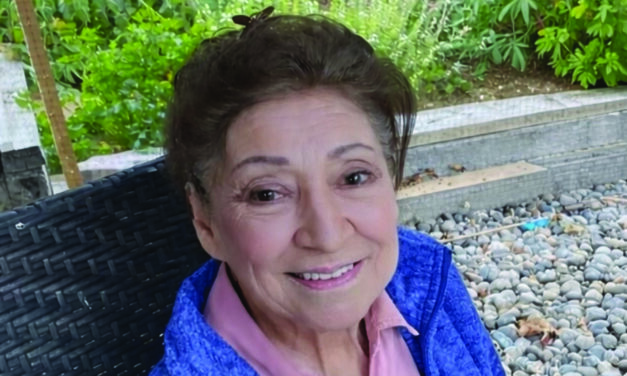 Violet Marie Wadman