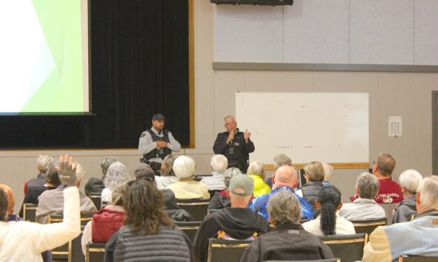 Public forum helps clarify the e-bike situation