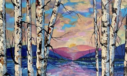 Two Keremeos artists at TAGO as First Friday event grows