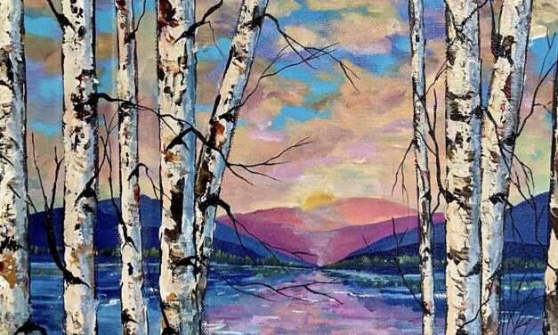 Two Keremeos artists at TAGO as First Friday event grows