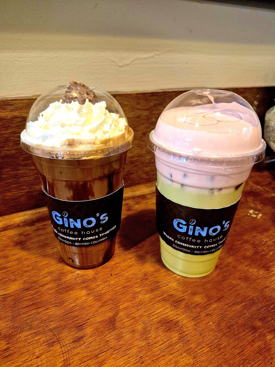 gino's coffee house