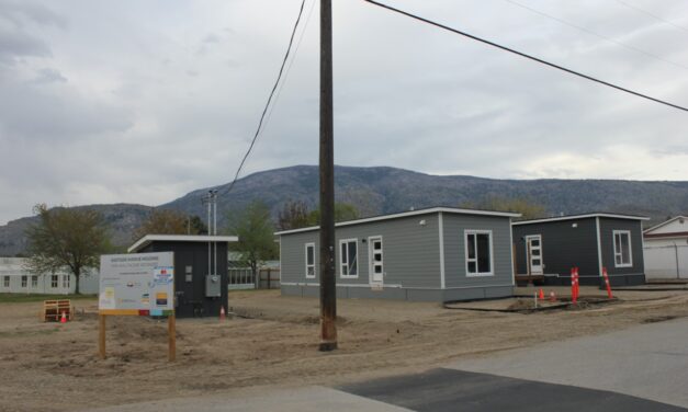 Oliver’s housing for healthcare workers opens Friday