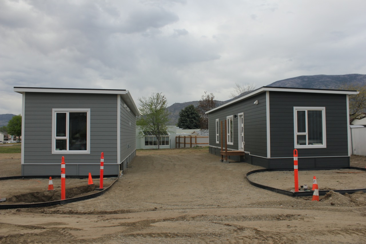 healthcare housing