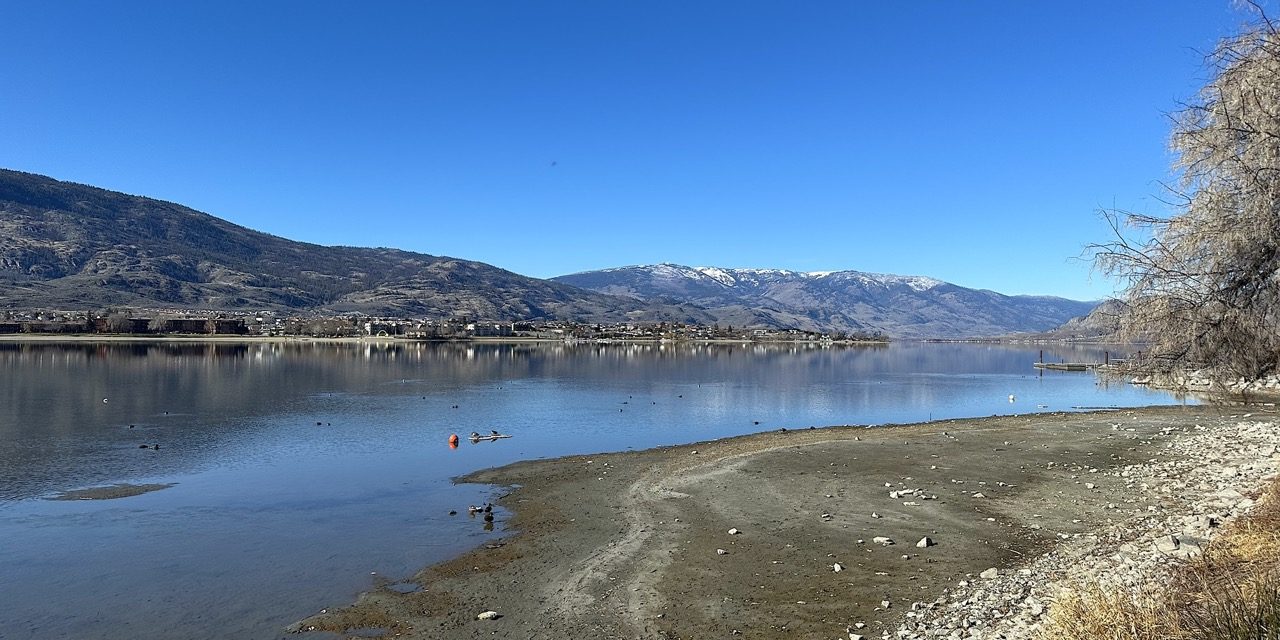 Low Osoyoos Lake levels to continue as IJC issues variance 