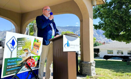 Annual climate resilience initiative kicks off in Osoyoos