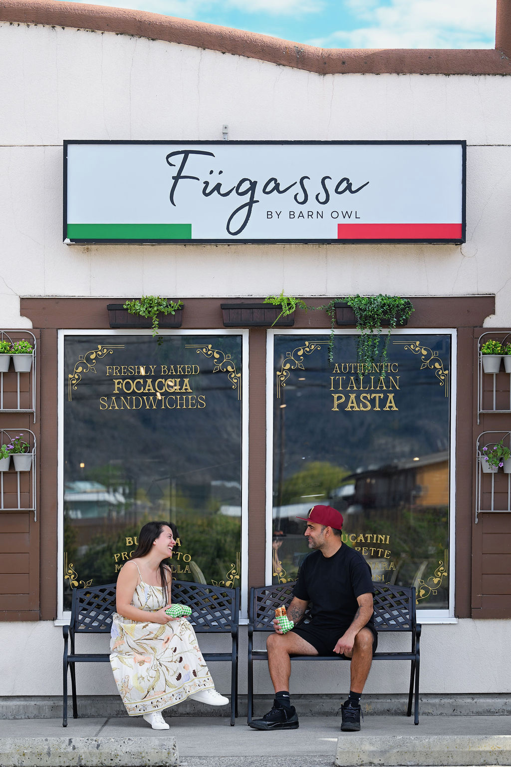 Fugassa Italian Eatery
