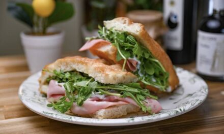 Food Adventures with Sheldon – Fugassa Italian Eatery 