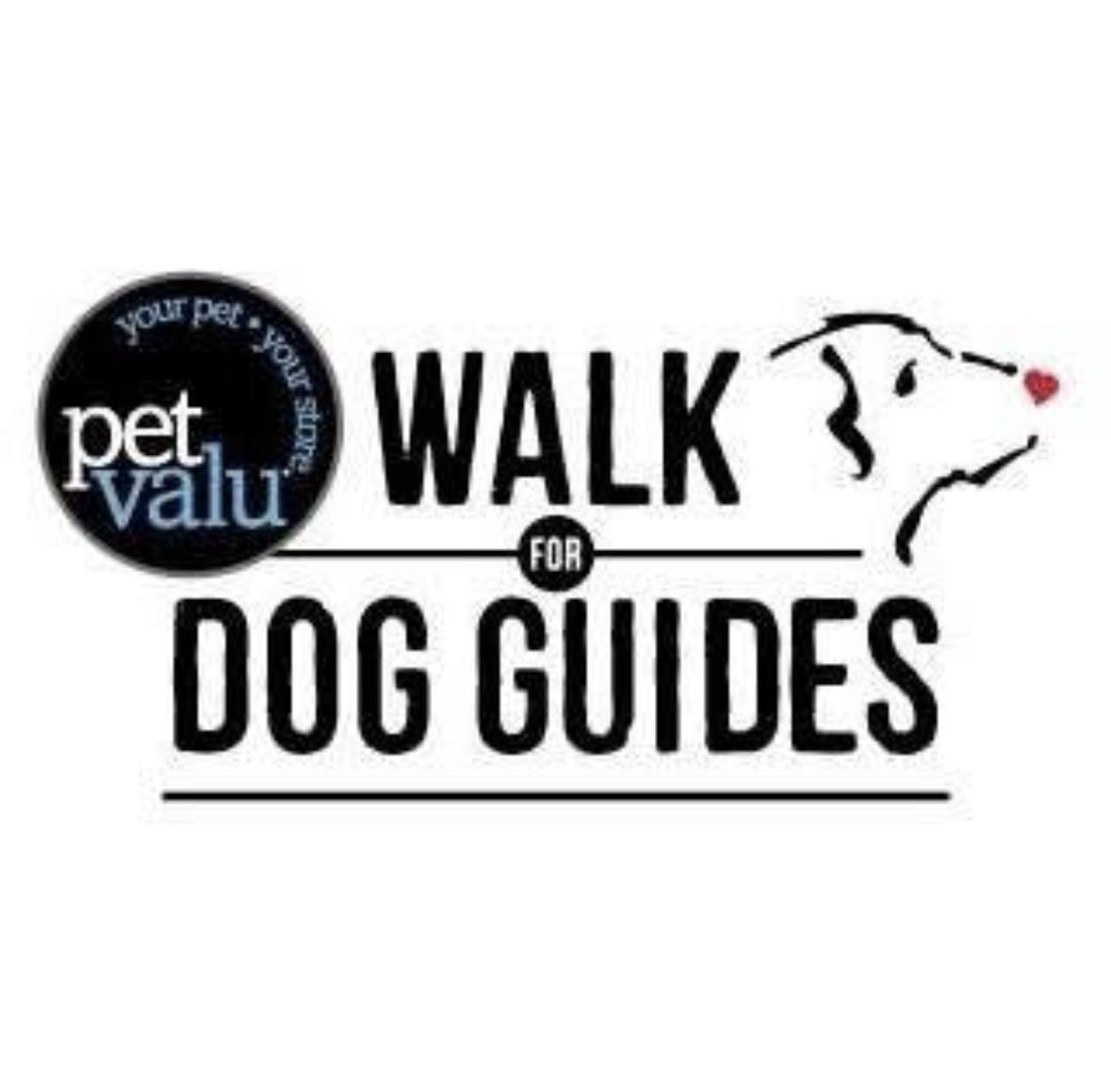 Walk for Dog Guides at Oliver Lions Park