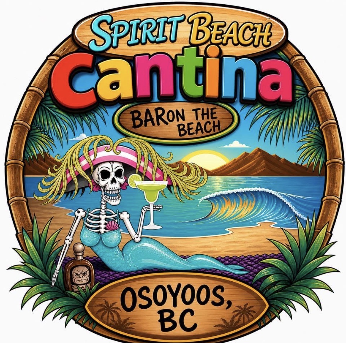 Live Music at Spirit Beach Cantina