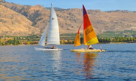 Osoyoos sailing club holds open house this weekend