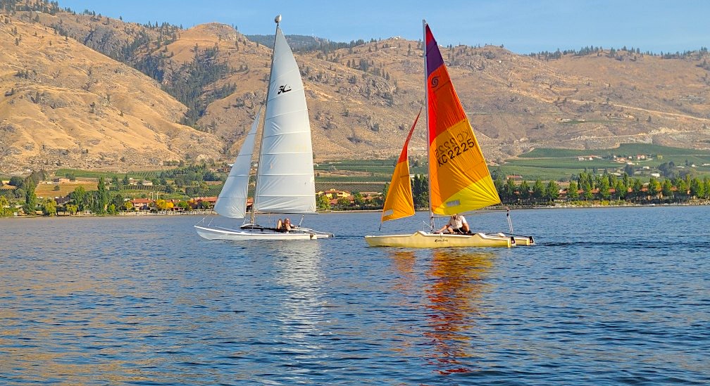Osoyoos sailing club holds open house this weekend