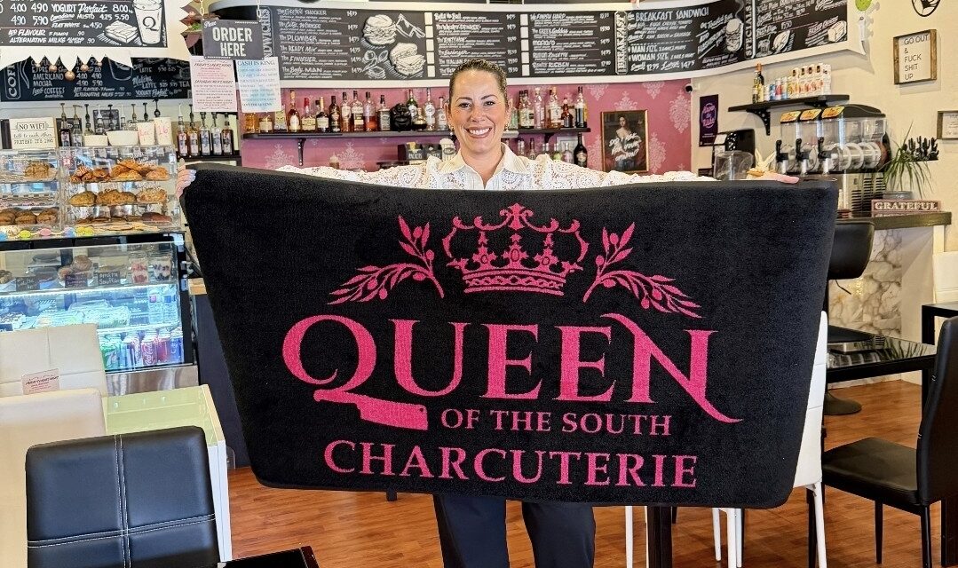 Food Adventures with Sheldon – Queen of the South Cafe & Tapas
