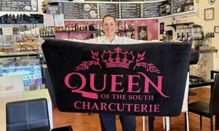 Food Adventures with Sheldon – Queen of the South Cafe & Tapas