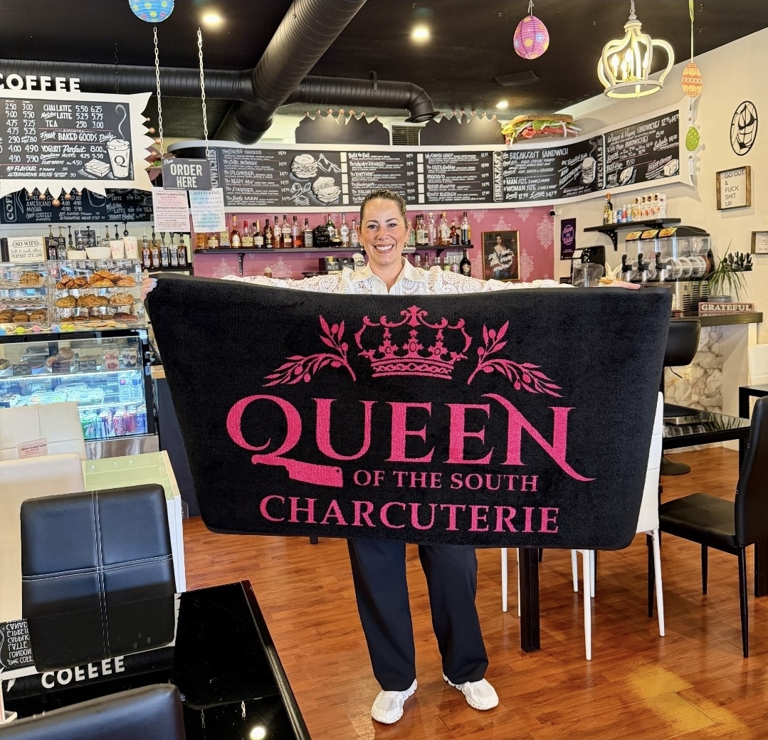 Food Adventures with Sheldon – Queen of the South Cafe & Tapas