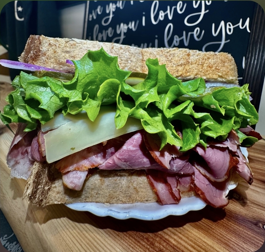 Queen of the South Cafe & Tapas