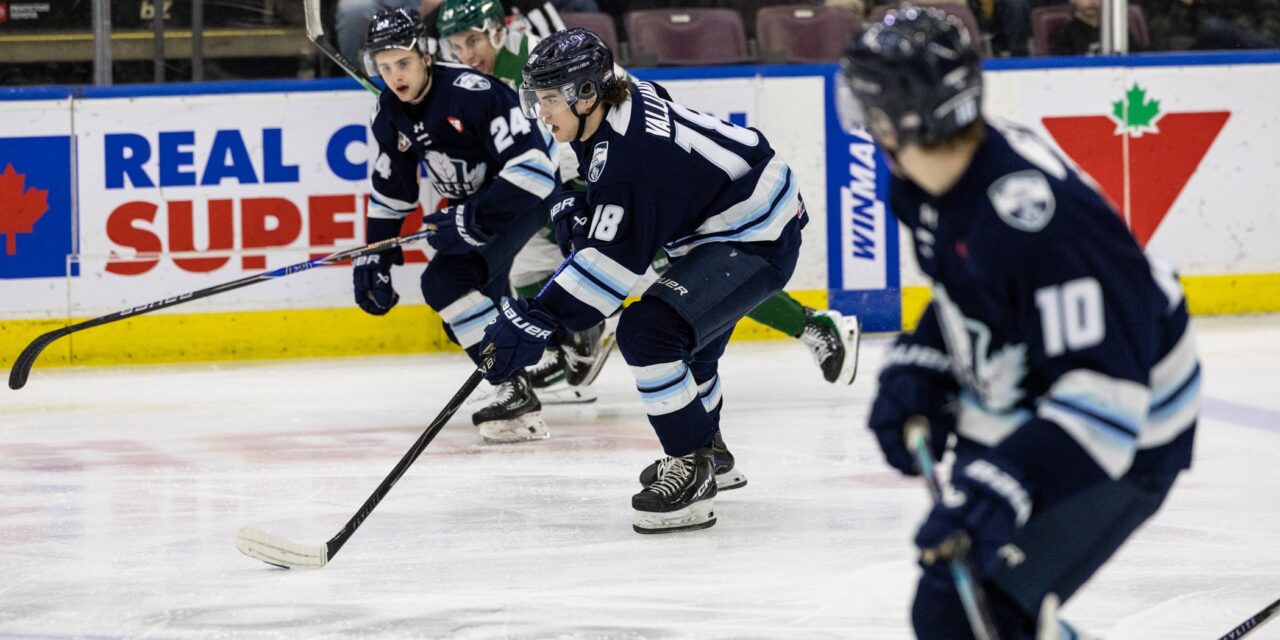 Despite falling short, Vees’ first WHL season one to remember