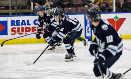 Despite falling short, Vees’ first WHL season one to remember