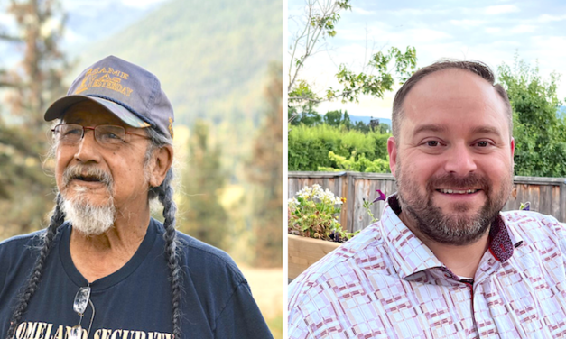 Invasive species work honoured in annual awards