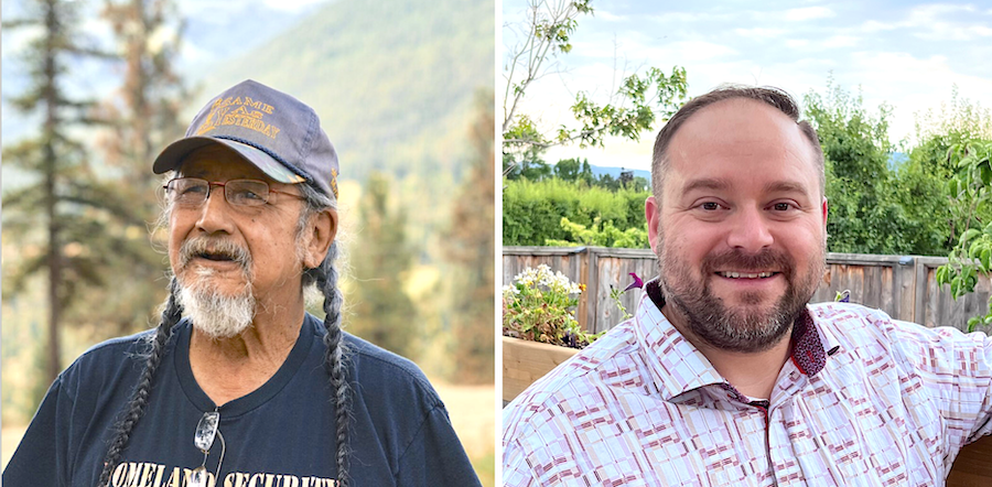 Invasive species work honoured in annual awards