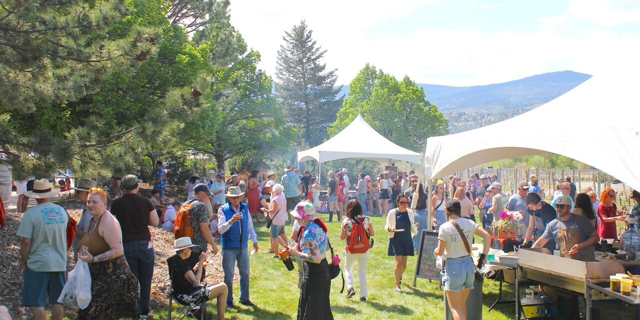 Pig Out wildly successful as Half Corked just around the corner