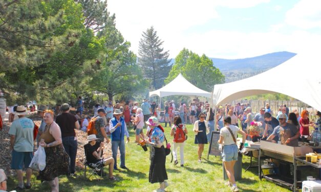 Pig Out wildly successful as Half Corked just around the corner