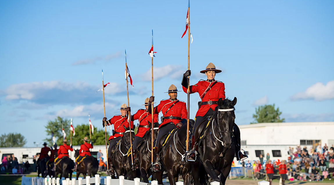 Musical Ride progress but volunteers and donations needed