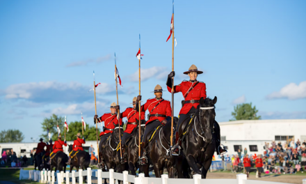 Musical Ride progress but volunteers and donations needed