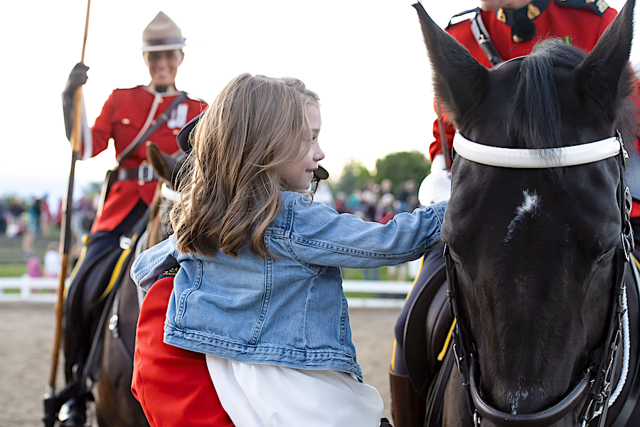 rcmp musical ride