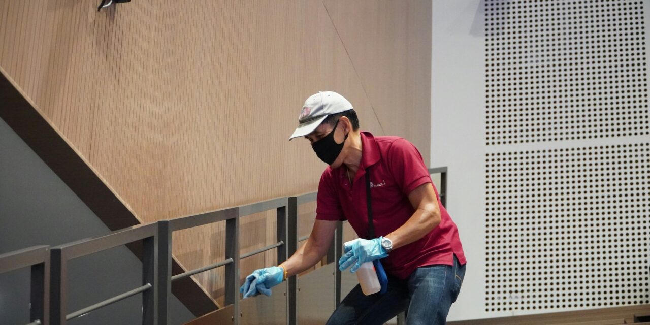 Be mindful of hantavirus when spring cleaning