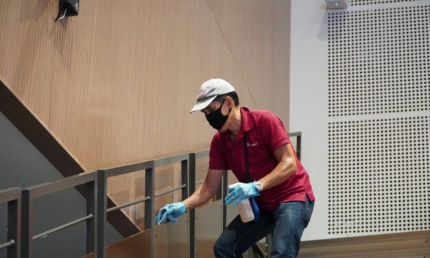 Be mindful of hantavirus when spring cleaning