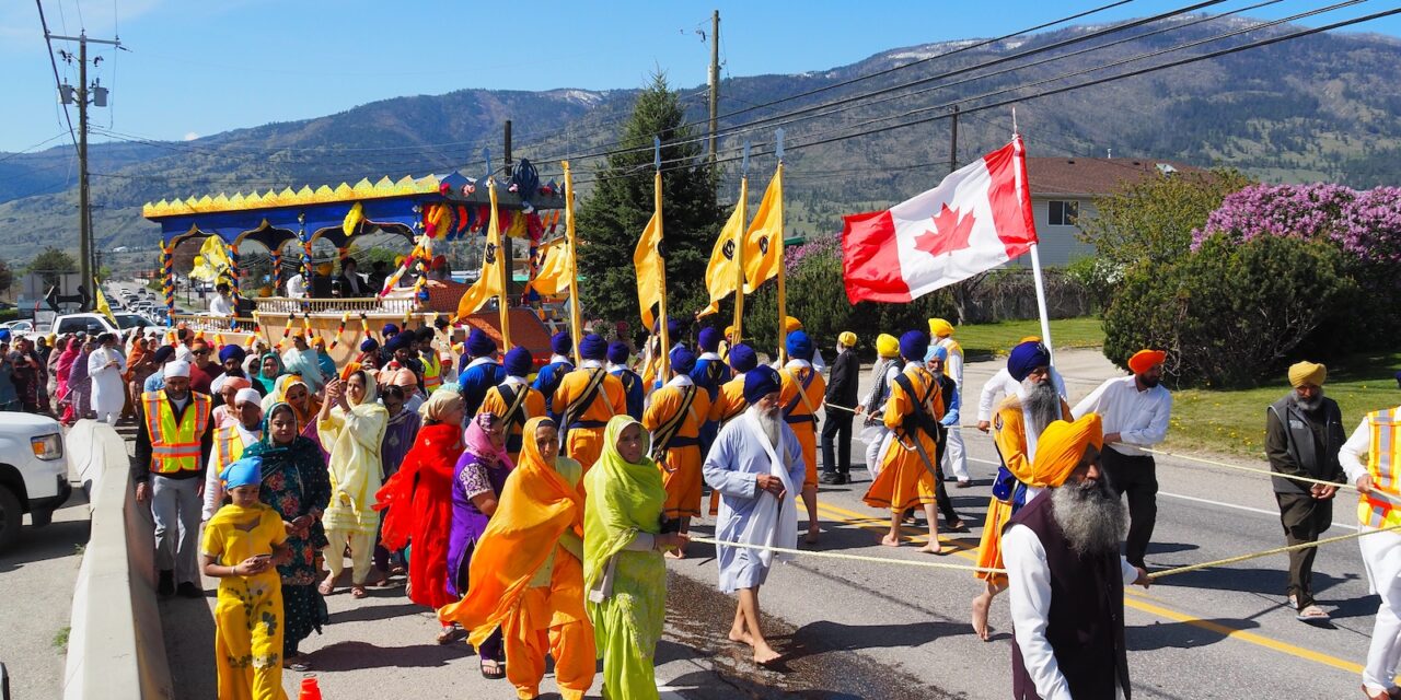Vaisakhi celebration this weekend in Oliver