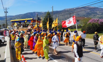 Vaisakhi celebration this weekend in Oliver