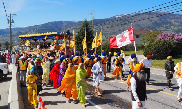 Vaisakhi celebration this weekend in Oliver