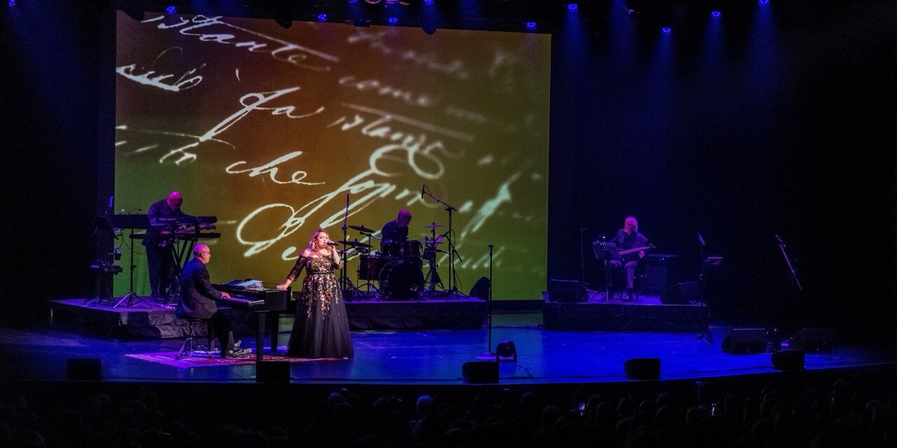 Okanagan musicians bring beauty and power of Adele to Oliver