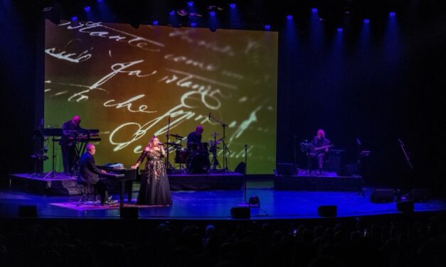 Okanagan musicians bring beauty and power of Adele to Oliver