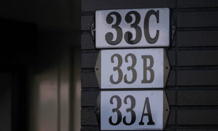 Osoyoos addresses building numbering