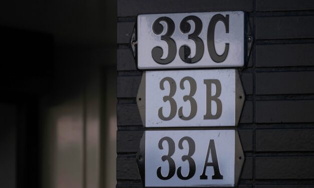 Osoyoos addresses building numbering 