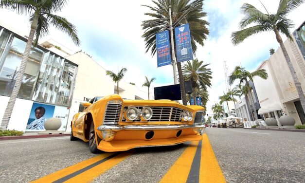 JF Kustoms takes ‘Revision’ Buick Riviera to Beverly Hills