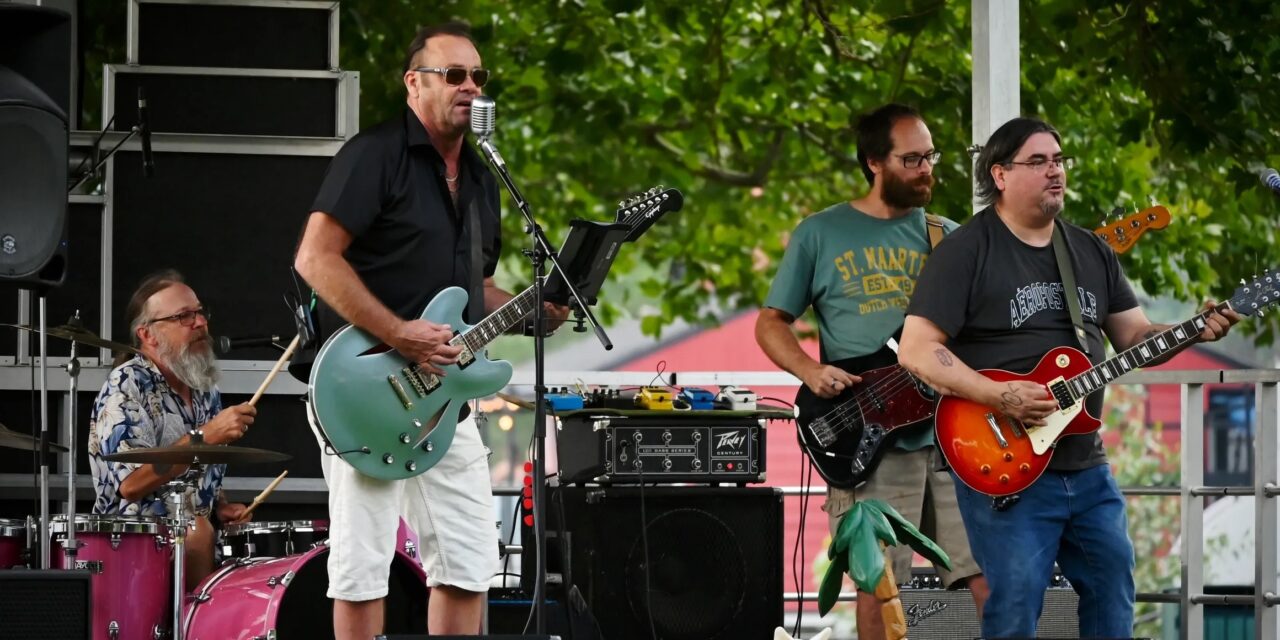 Oliver’s Music in the Park returns with exciting summer lineup