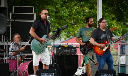 Oliver’s Music in the Park returns with exciting summer lineup