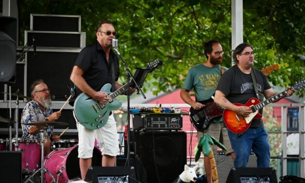 Oliver’s Music in the Park returns with exciting summer lineup