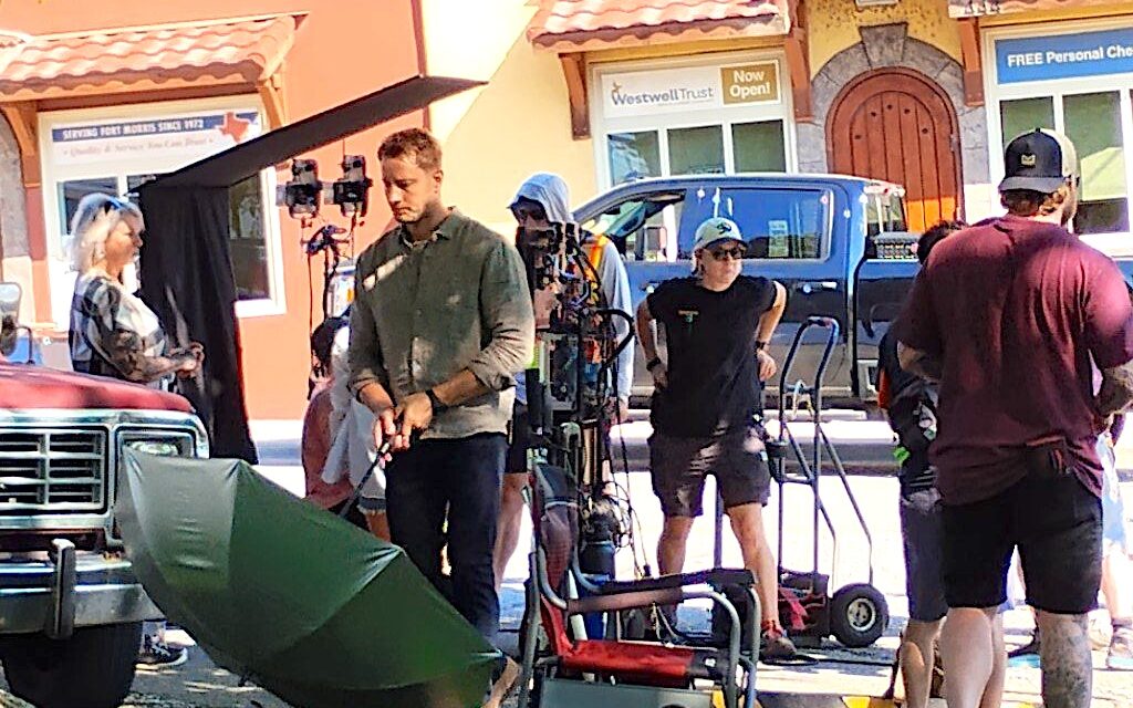 Oliver crafts filming policy after last year’s brush with fame
