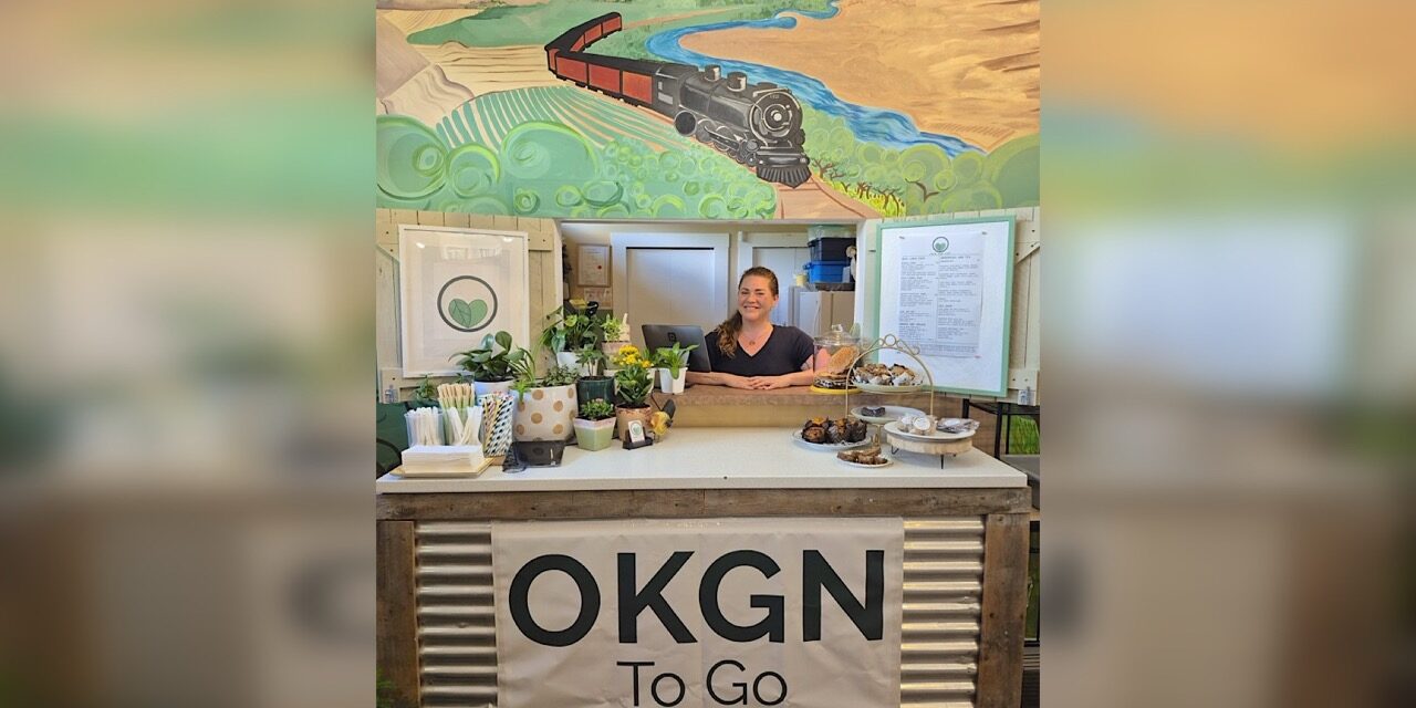 Food Adventures with Sheldon – OKGN To Go
